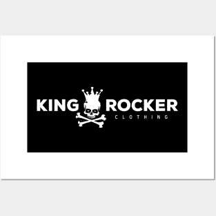 Kingrocker Clothing Posters and Art